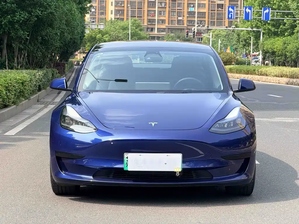 Tesla Model 3 2022 — фото 2