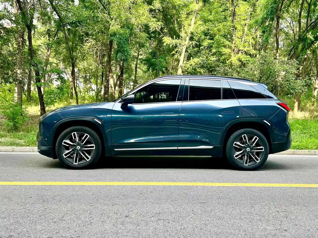 NIO ES6 2021 — фото 3