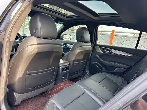 Cadillac CT5 2021