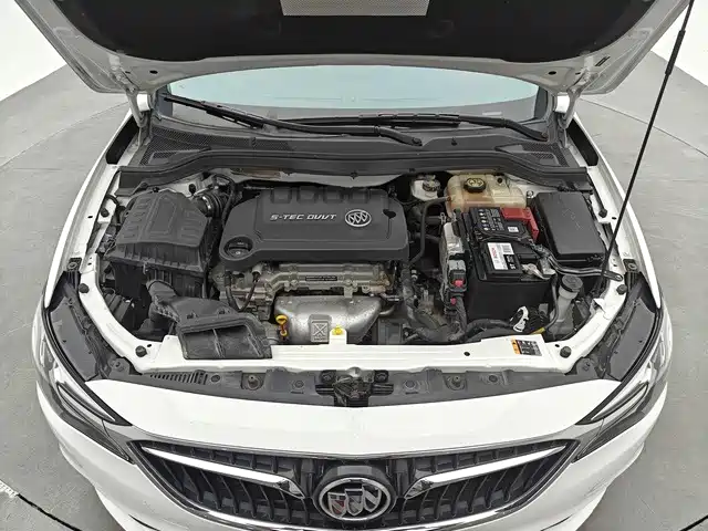 Buick Excelle GT 2020 — фото 14