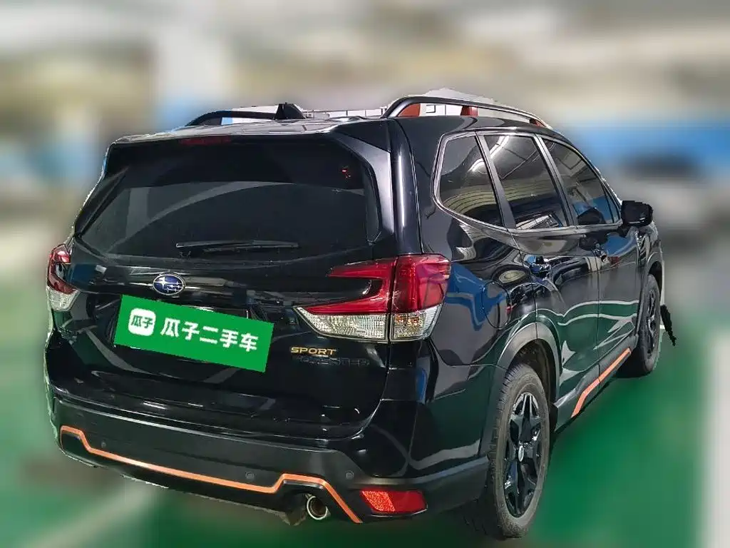 Subaru Forester 2021