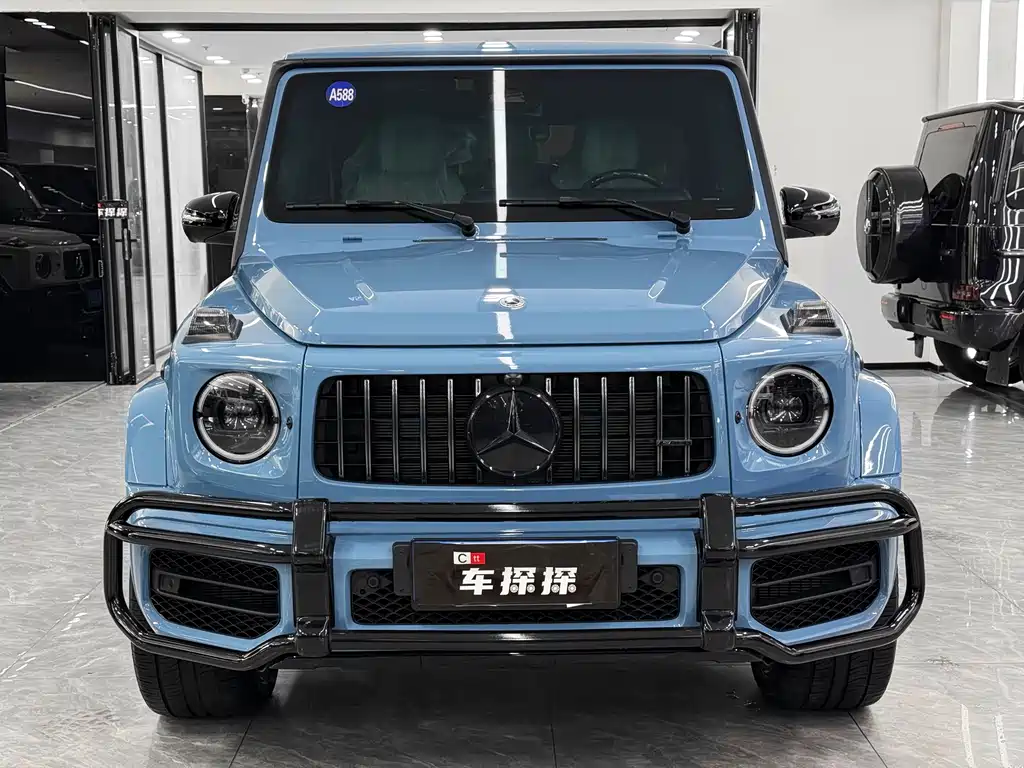 Mercedes-Benz G-Class AMG 2023