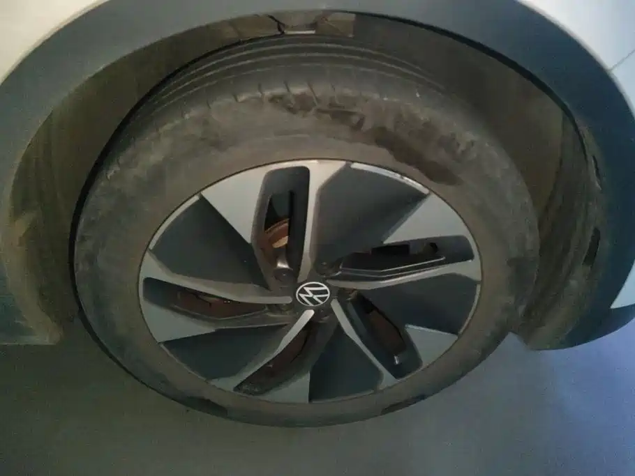 Volkswagen ID 4 CROZZ 2023