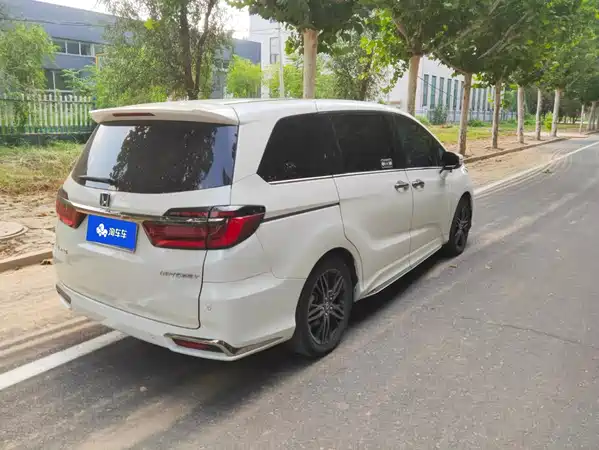 Honda Odyssey 2023