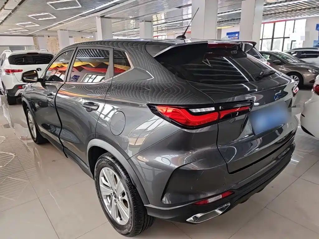 Changan Auchan X5 2021 — фото 5