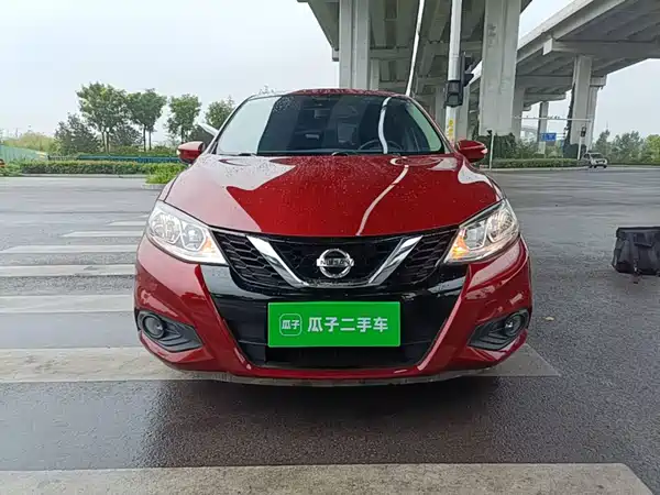 Nissan Tiida 2019