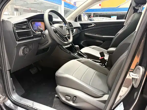 Jetta VS5 2022