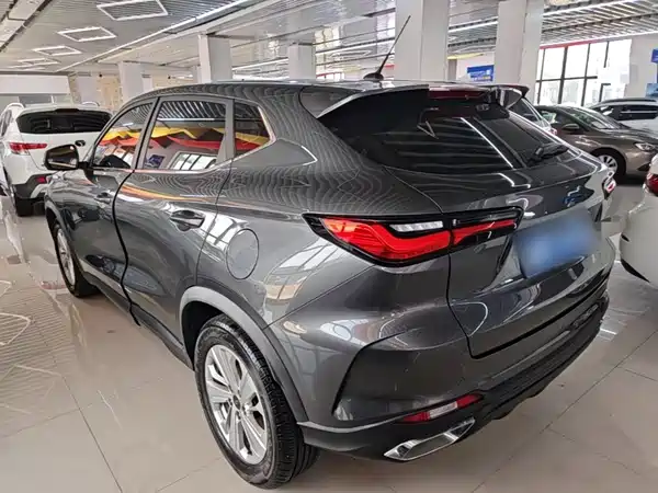 Changan Auchan X5 2021