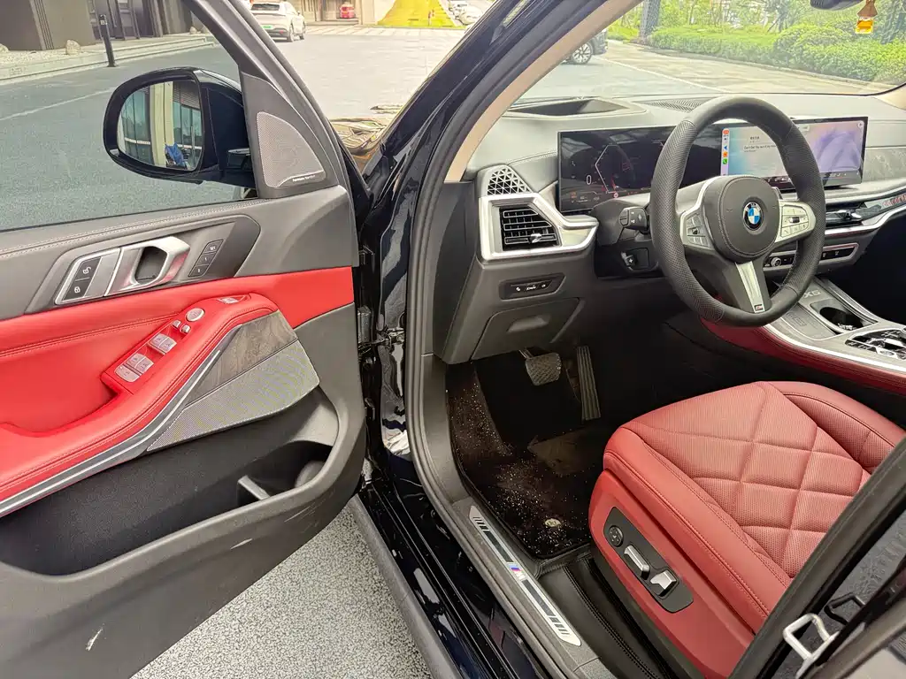BMW X5 2025