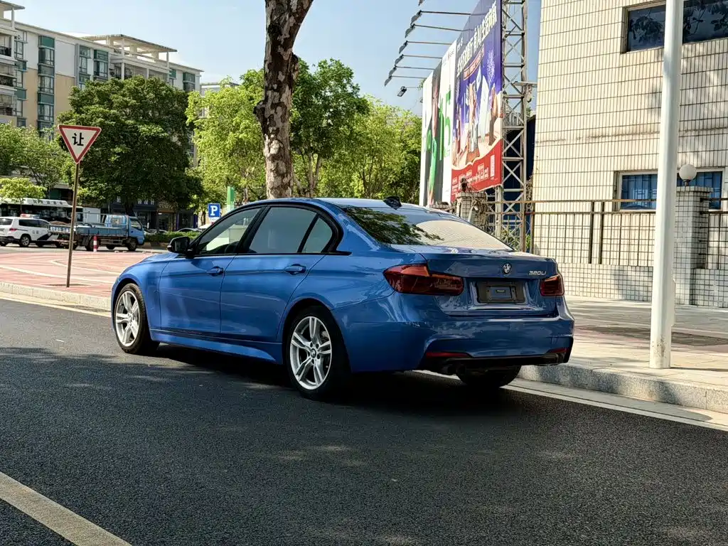 BMW 3 Series 2017