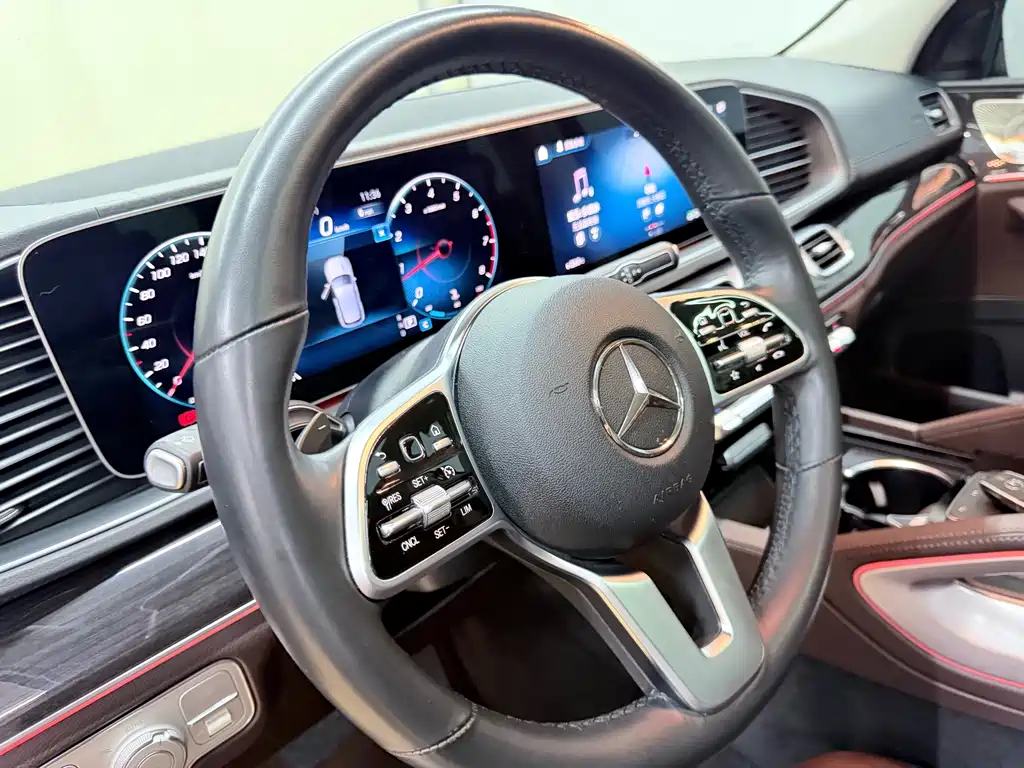 Mercedes-Benz GLE 2022 — фото 16