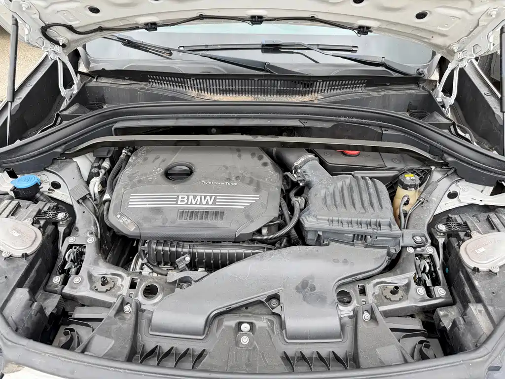 BMW X1 2022 — фото 14