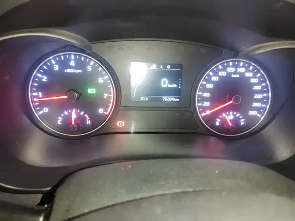 Kia K5 2016