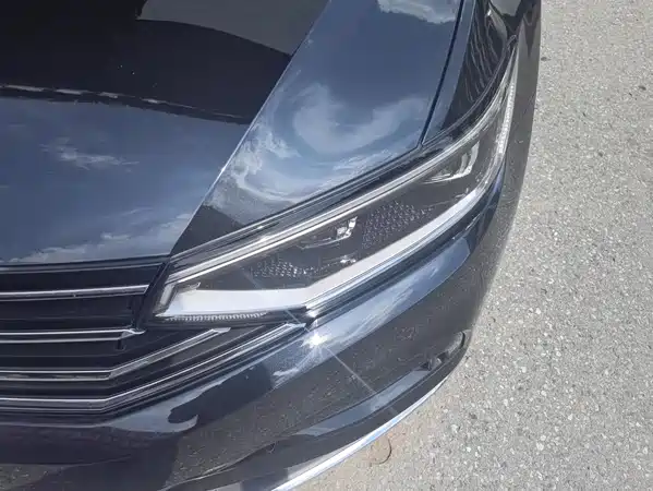 Volkswagen Magotan 2021