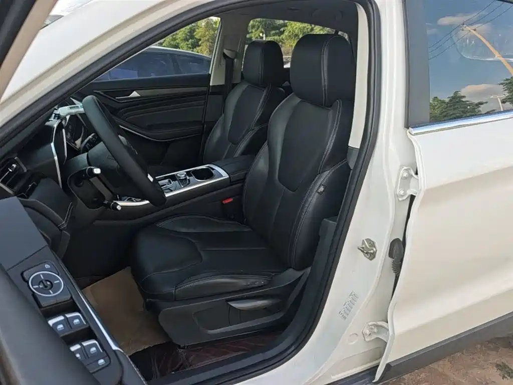 Ford Territory 2019 — фото 15