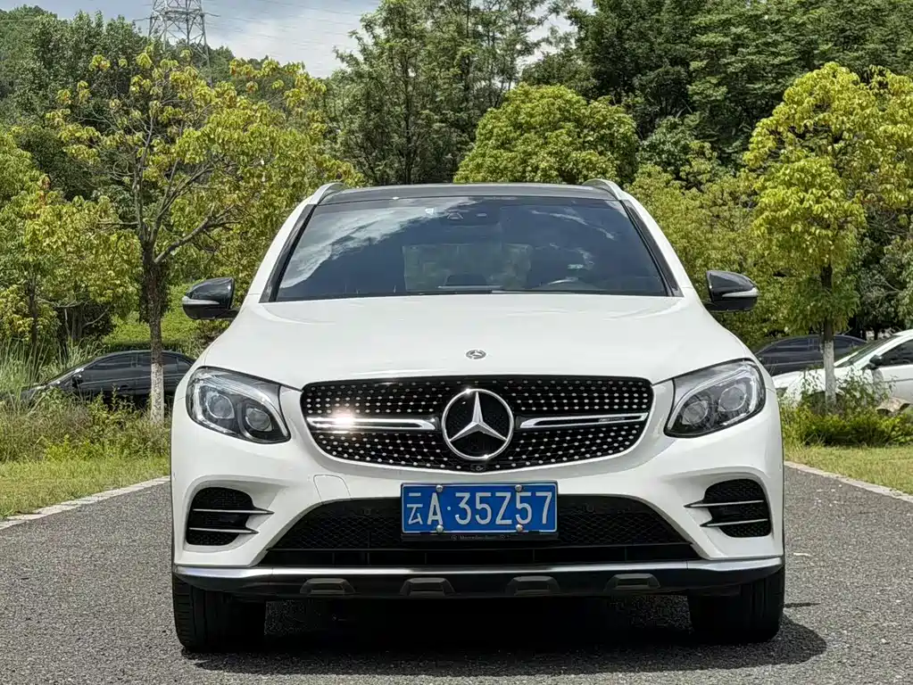 Mercedes-Benz GLC AMG 2018