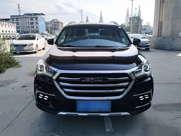 Jetour X90 2019