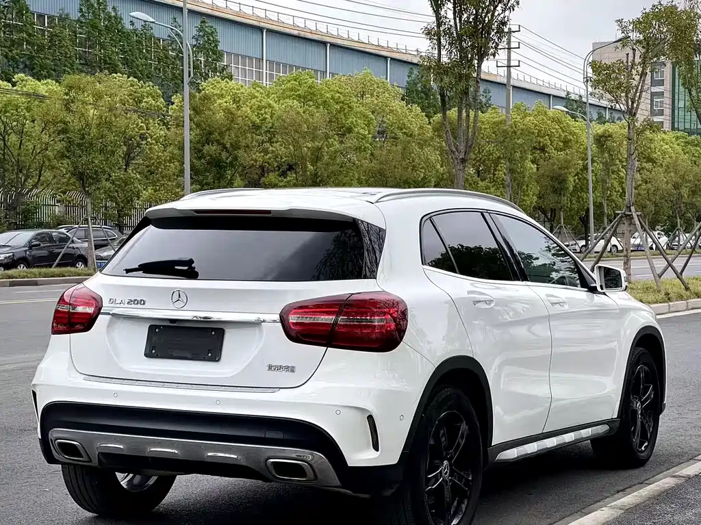 Mercedes-Benz GLA 2019 — фото 4