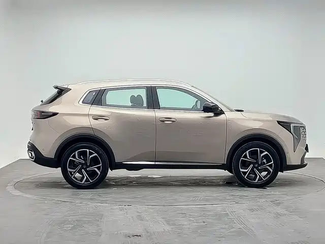 Changan CS55PLUS 2025 — фото 4