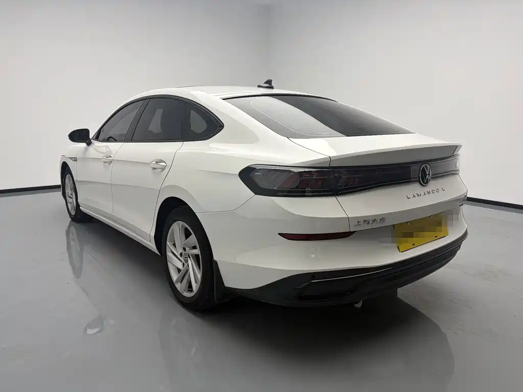 Volkswagen Lamando 2022
