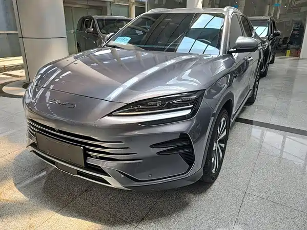 BYD Song PLUS New Energy 2023