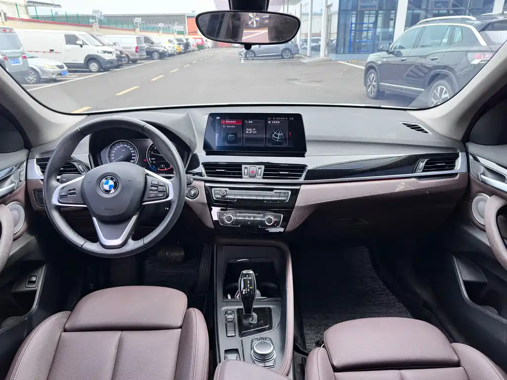 BMW X1 2023 — фото 11