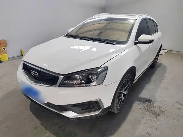 Geely Vision S1 2020
