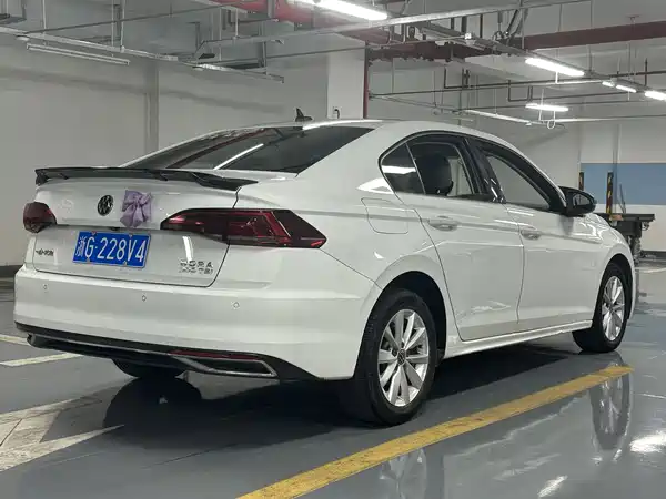 Volkswagen Bora 2021