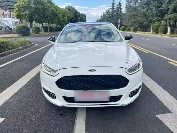 Ford Mondeo 2016