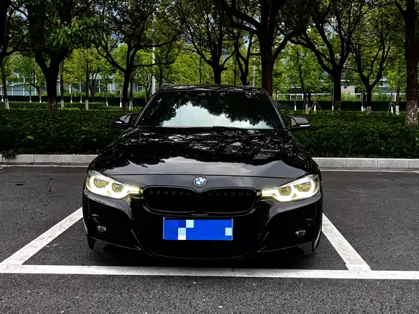 BMW 3 Series 2018