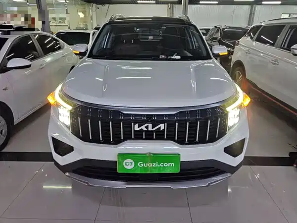 Kia Sportage 2023
