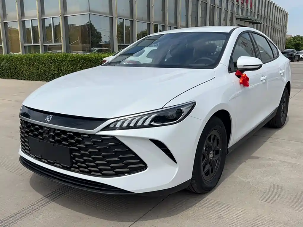 BYD Qin PLUS 2025 — фото 1