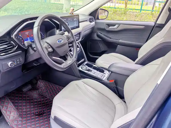Ford Edge 2020