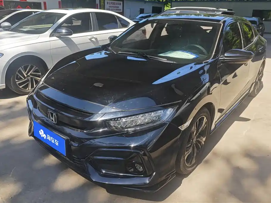Honda Civic 2020