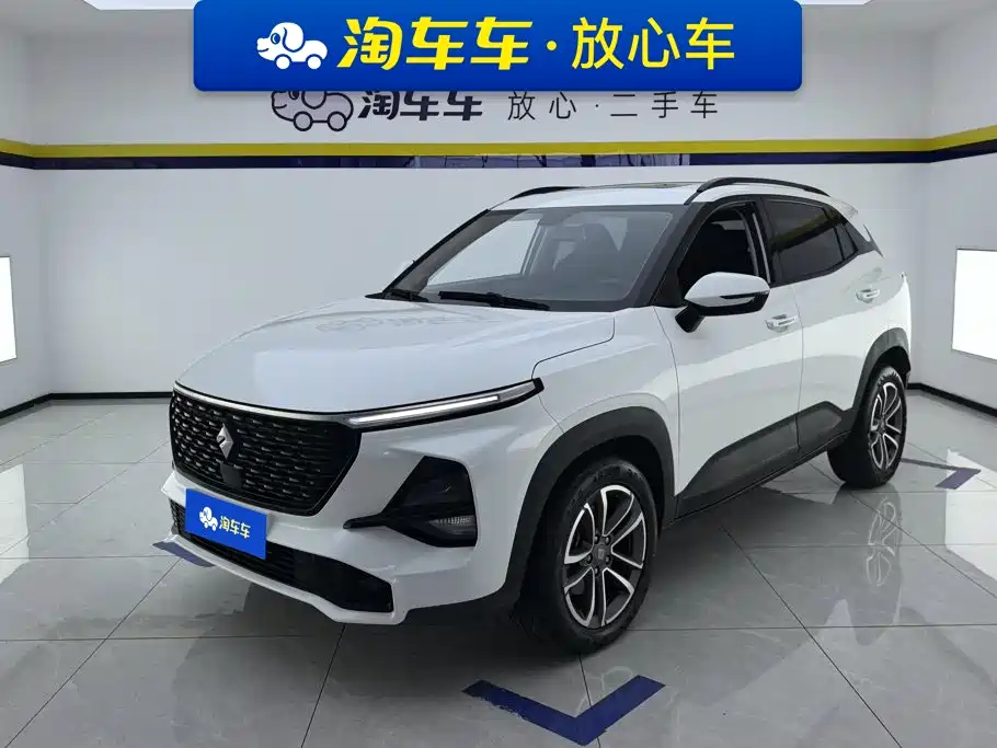Baojun RS-3 2021 — фото 1