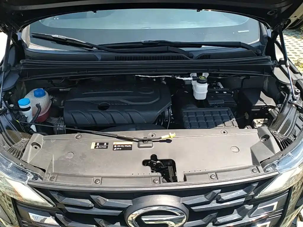 GAC Trumpchi M6 2022 — фото 20
