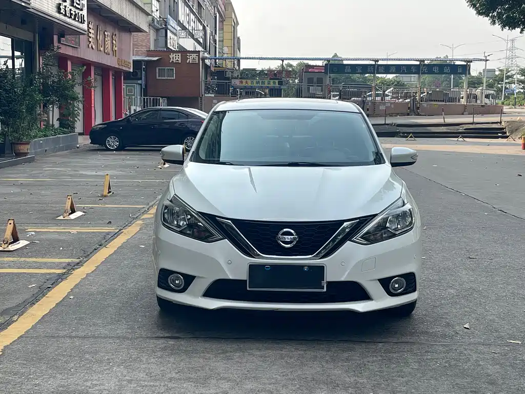 Nissan Sylphy 2016