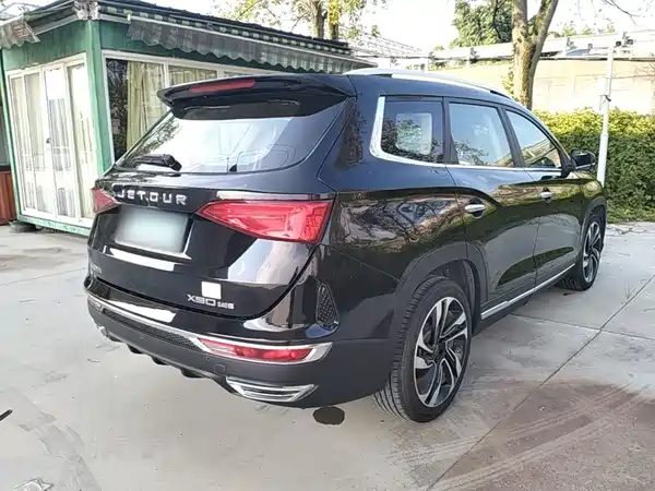 Jetour X90 2019