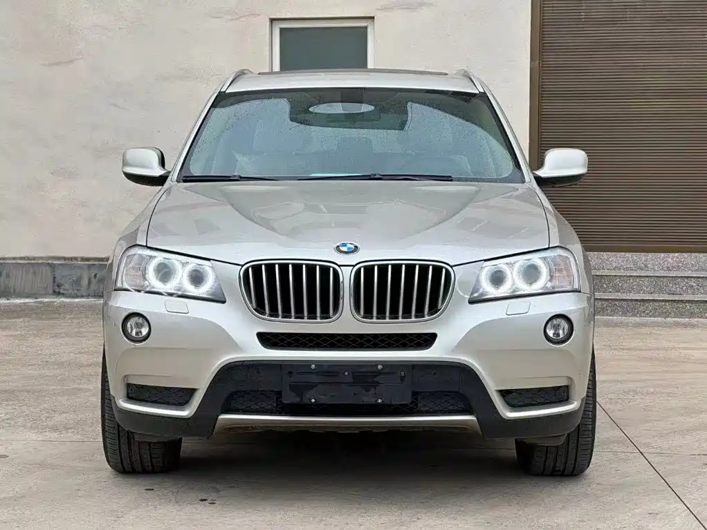 BMW X3 2014