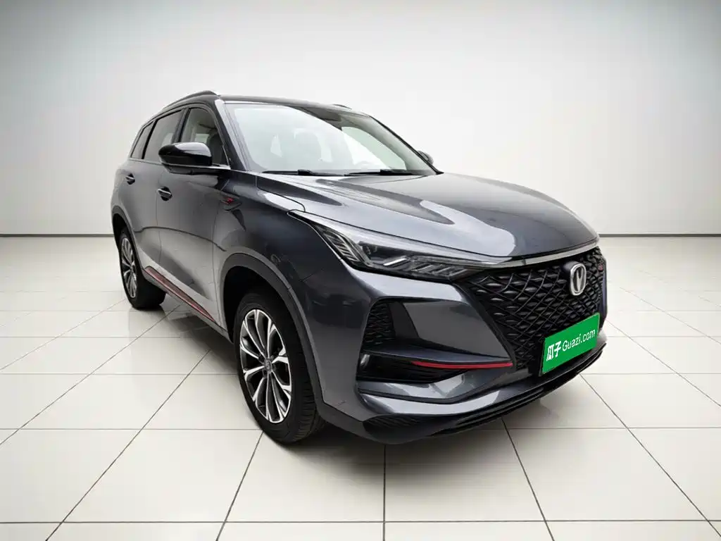Changan CS75PLUS 2020 — фото 3