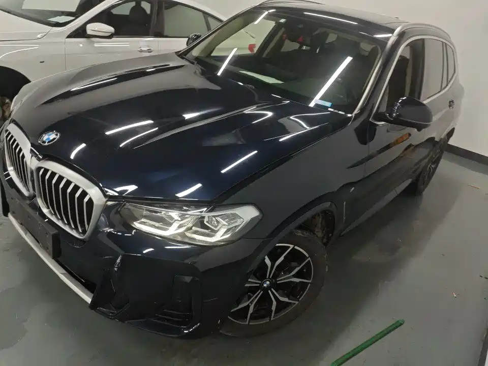 BMW X3 2023 — фото 1