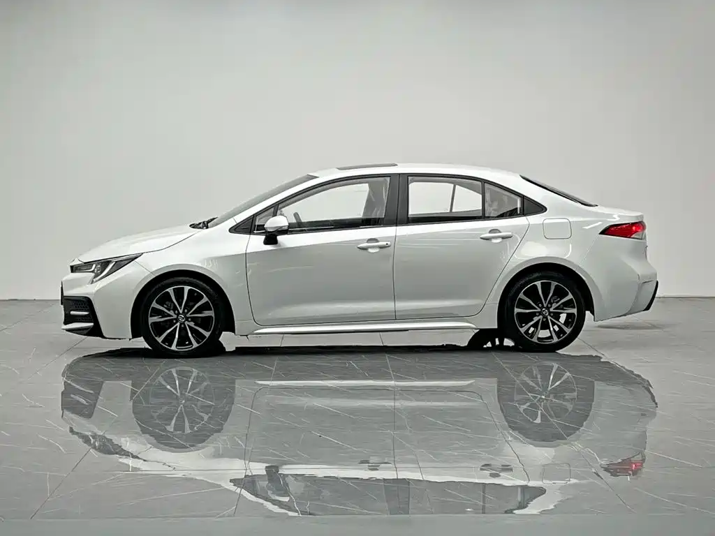 Toyota Levin 2021