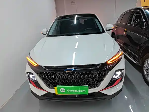 Changan Auchan X7 PLUS 2023