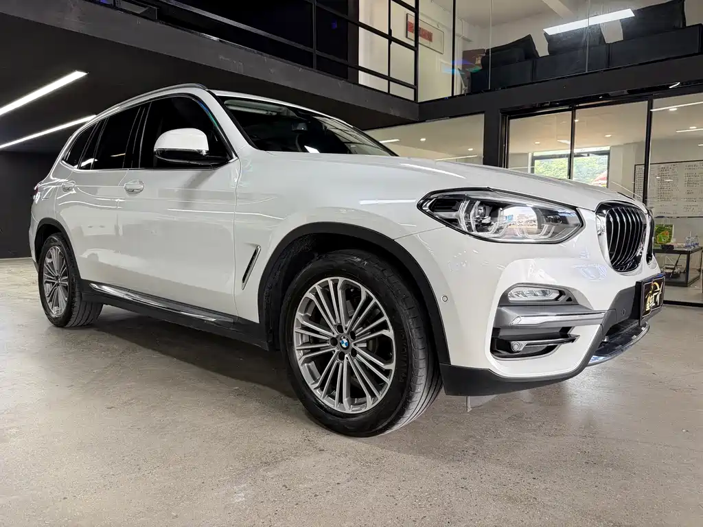 BMW X3 2019