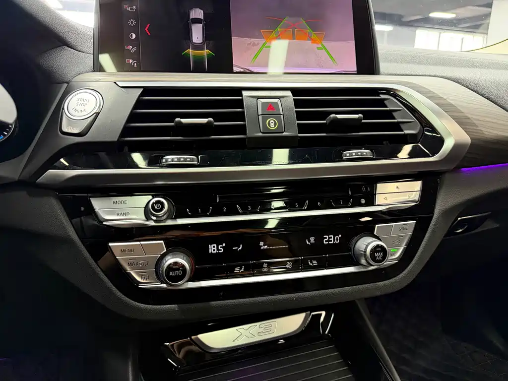 BMW X3 2019 — фото 16