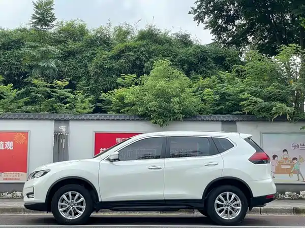 Nissan X-Trail 2023
