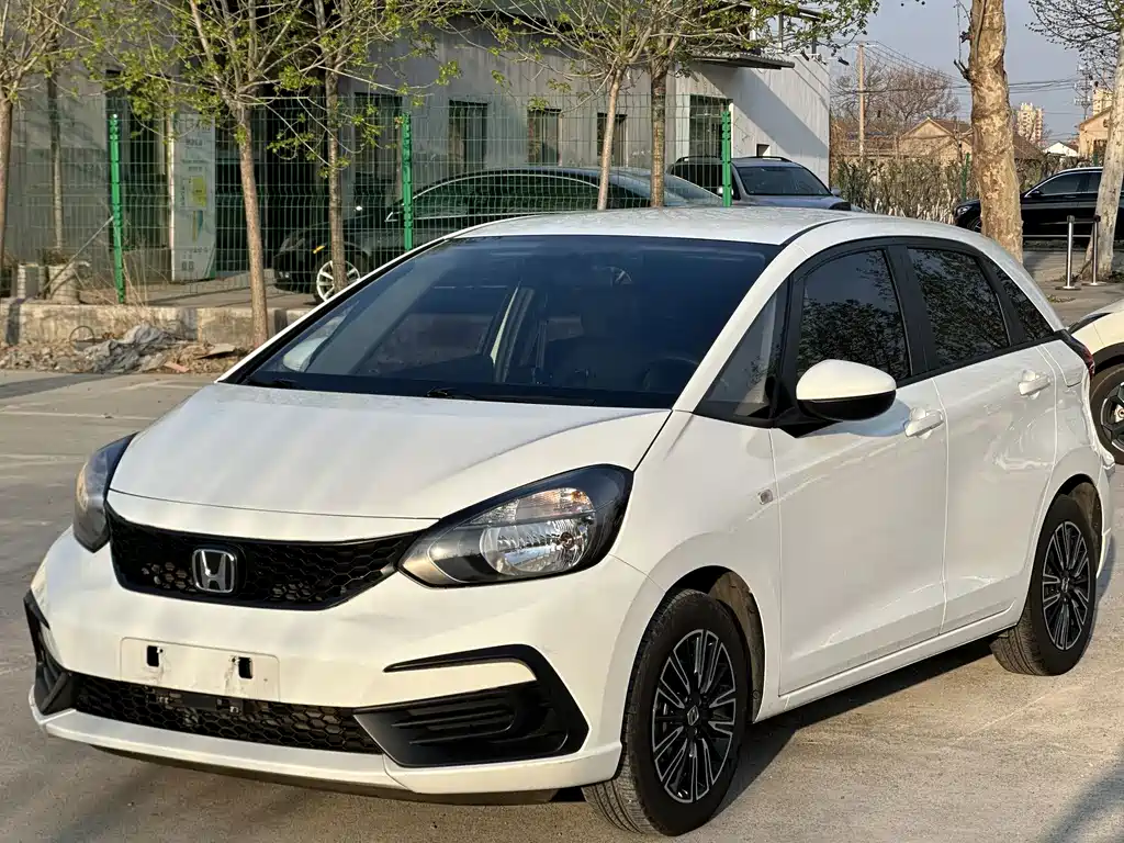 Honda Fit 2023