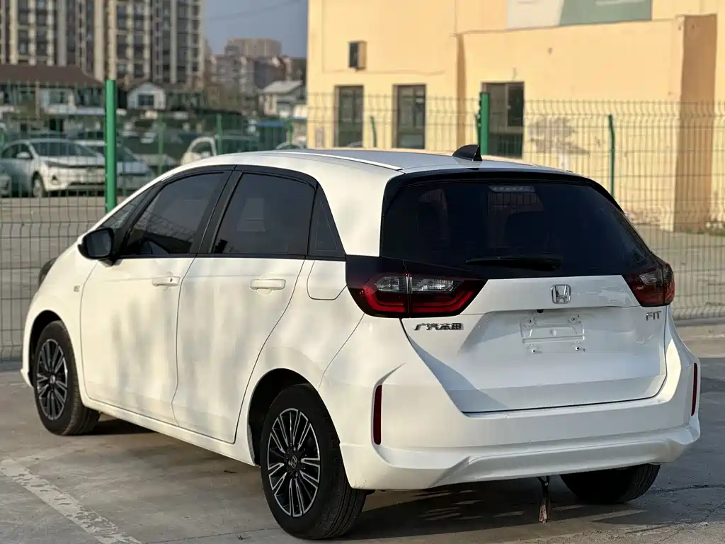 Honda Fit 2023