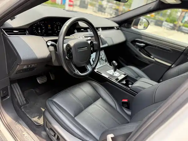 Land Rover Range Rover Evoque 2021