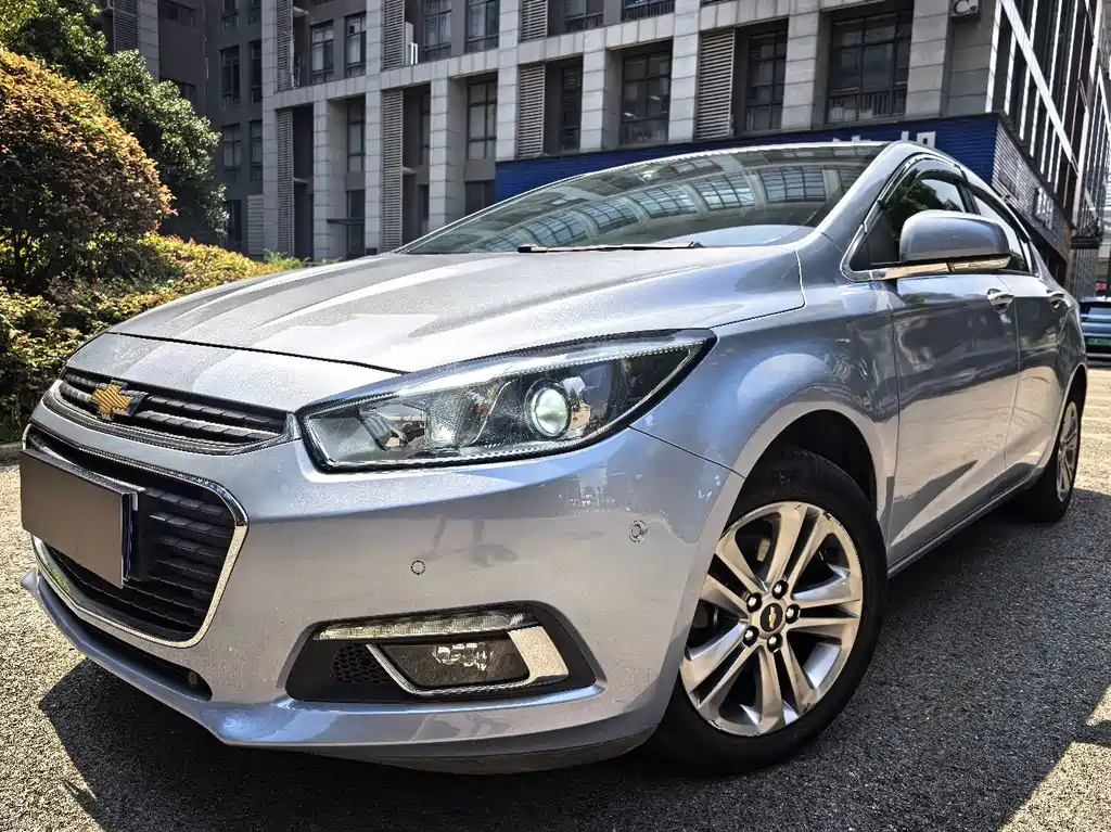 Chevrolet Cruze 2015